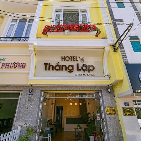 Thang Lap Hotel Da Lat Eksteriør billede