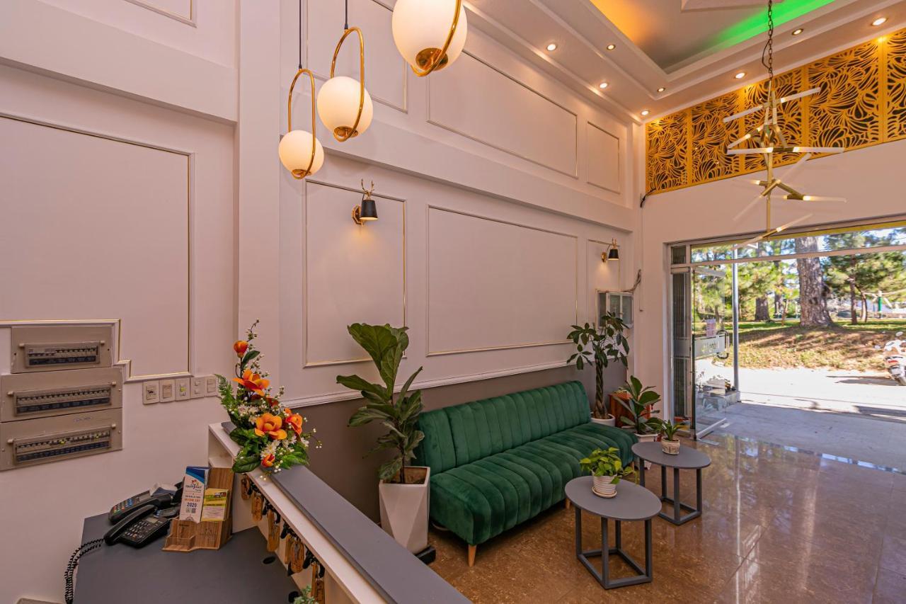 Thang Lap Hotel Da Lat Eksteriør billede