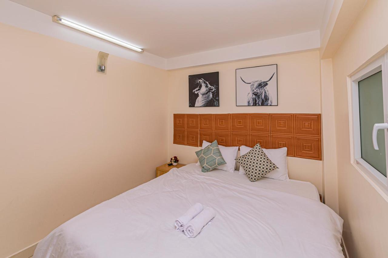 Thang Lap Hotel Da Lat Eksteriør billede
