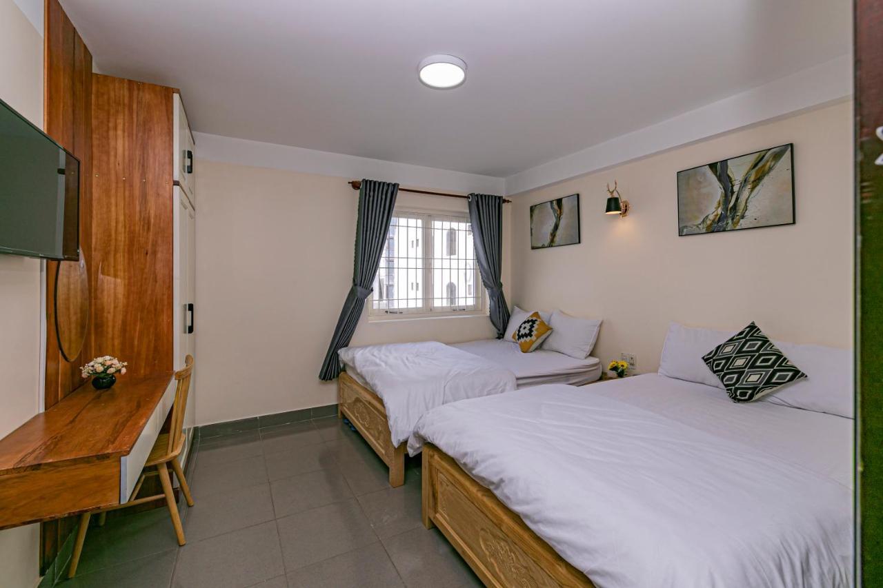Thang Lap Hotel Da Lat Eksteriør billede