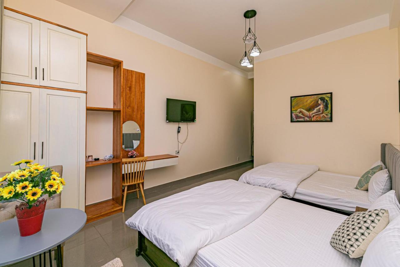 Thang Lap Hotel Da Lat Eksteriør billede