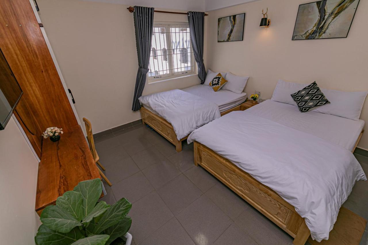 Thang Lap Hotel Da Lat Eksteriør billede
