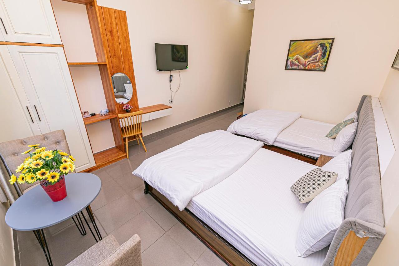 Thang Lap Hotel Da Lat Eksteriør billede