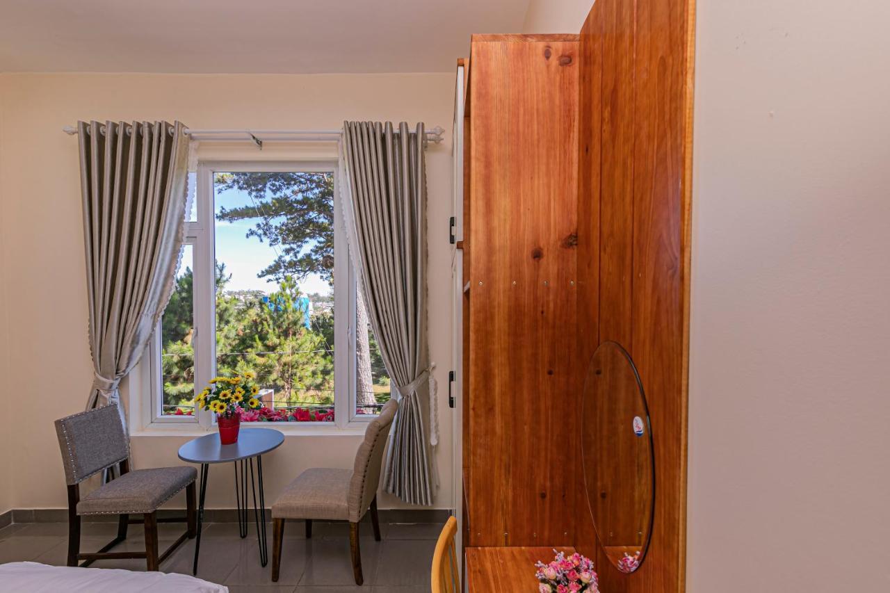 Thang Lap Hotel Da Lat Eksteriør billede