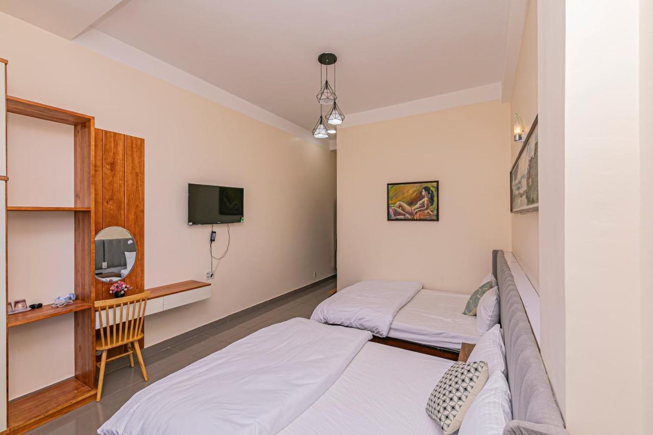 Thang Lap Hotel Da Lat Eksteriør billede