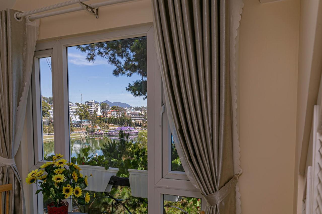 Thang Lap Hotel Da Lat Eksteriør billede