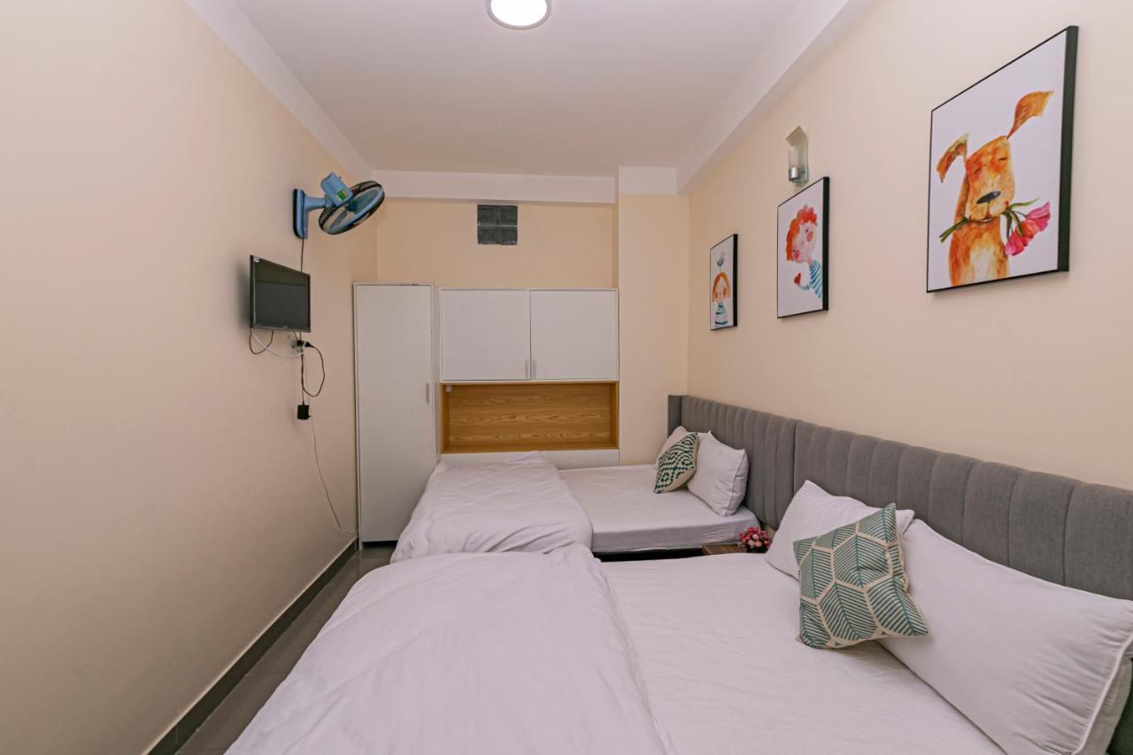 Thang Lap Hotel Da Lat Eksteriør billede