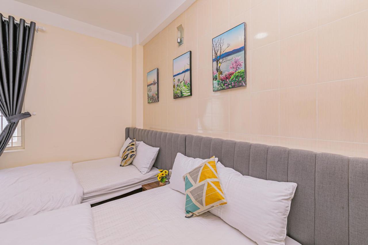 Thang Lap Hotel Da Lat Eksteriør billede