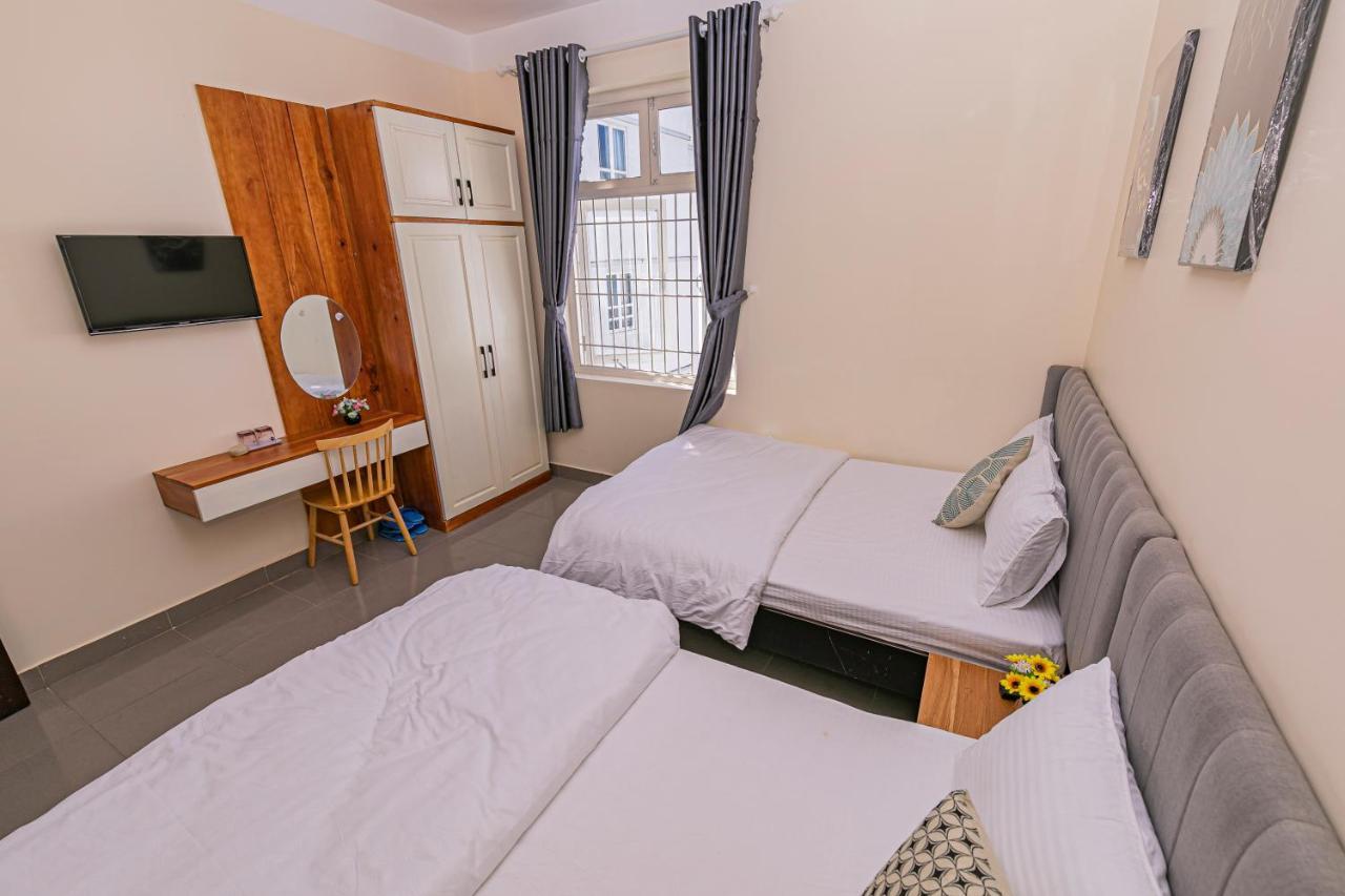 Thang Lap Hotel Da Lat Eksteriør billede