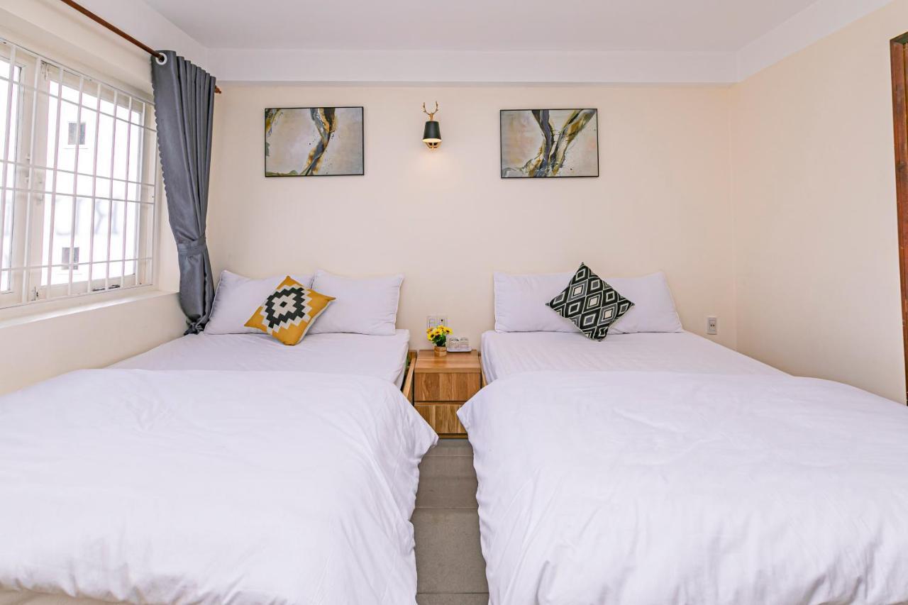 Thang Lap Hotel Da Lat Eksteriør billede