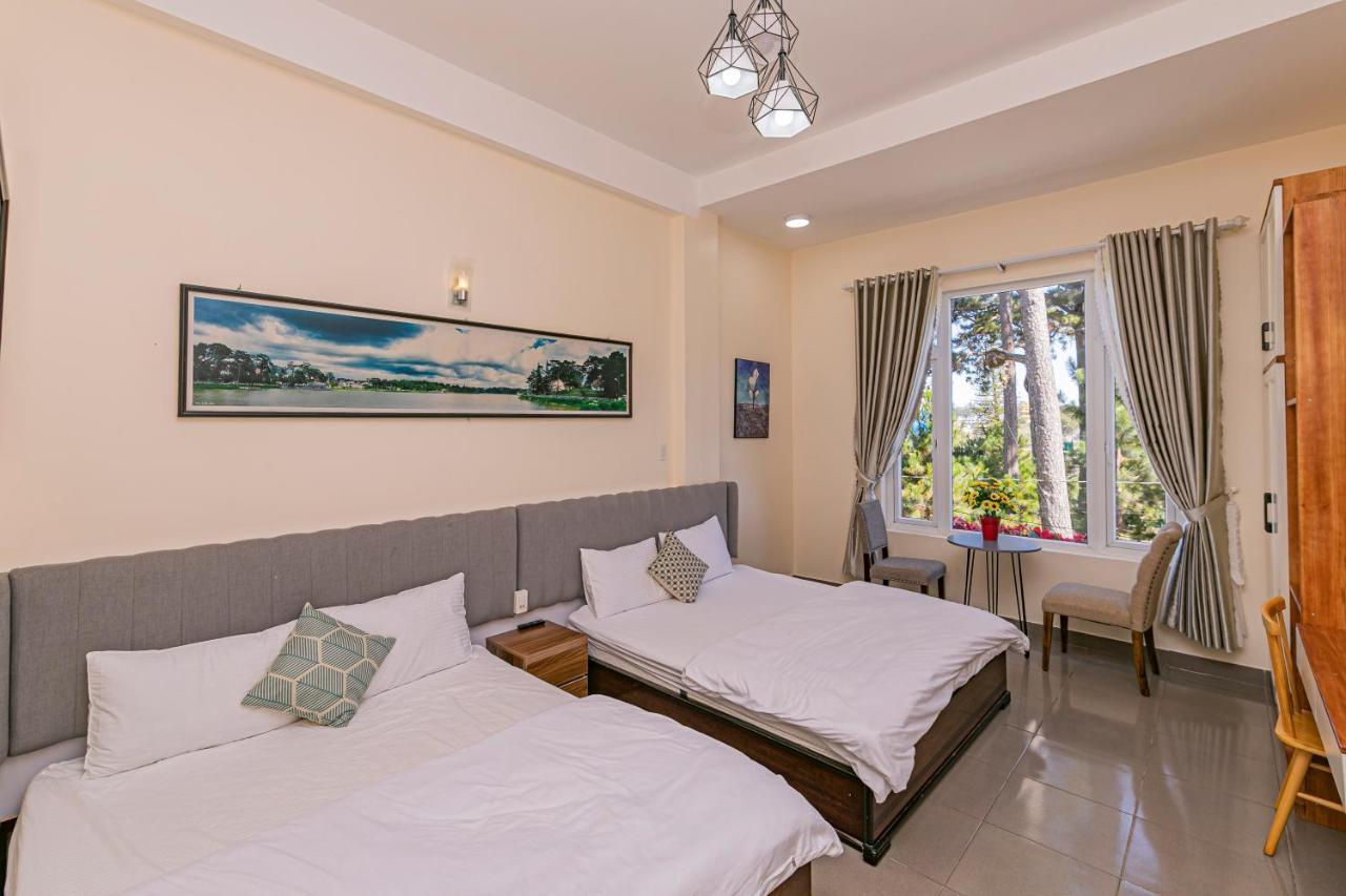 Thang Lap Hotel Da Lat Eksteriør billede