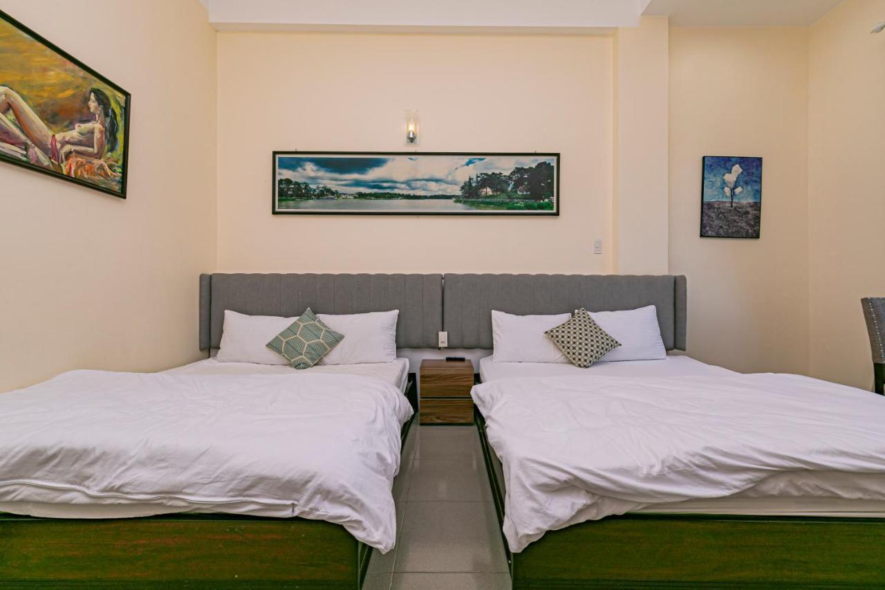 Thang Lap Hotel Da Lat Eksteriør billede