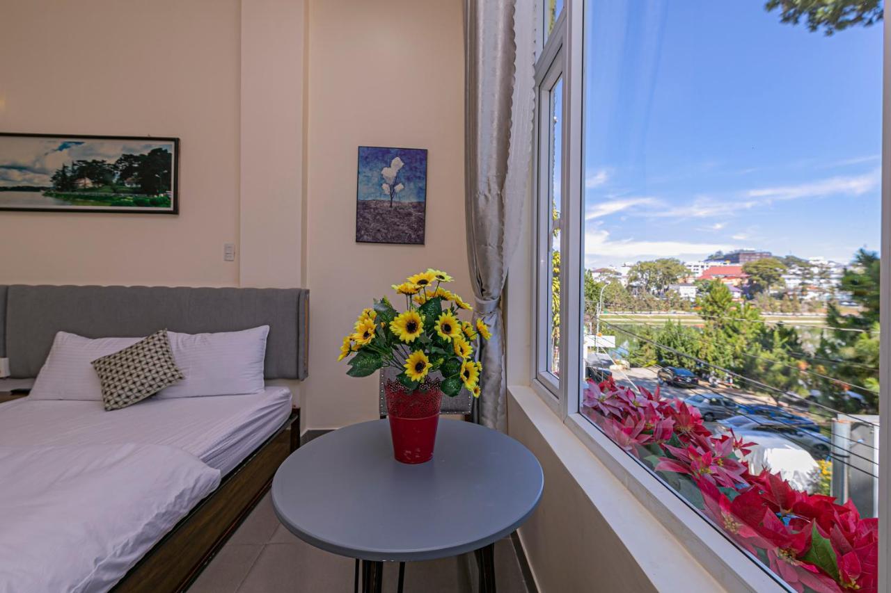 Thang Lap Hotel Da Lat Eksteriør billede