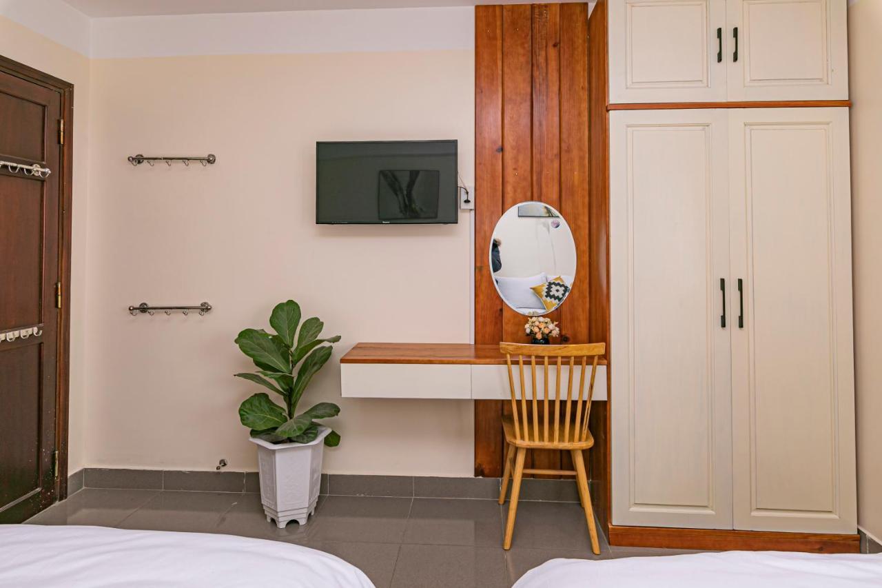 Thang Lap Hotel Da Lat Eksteriør billede