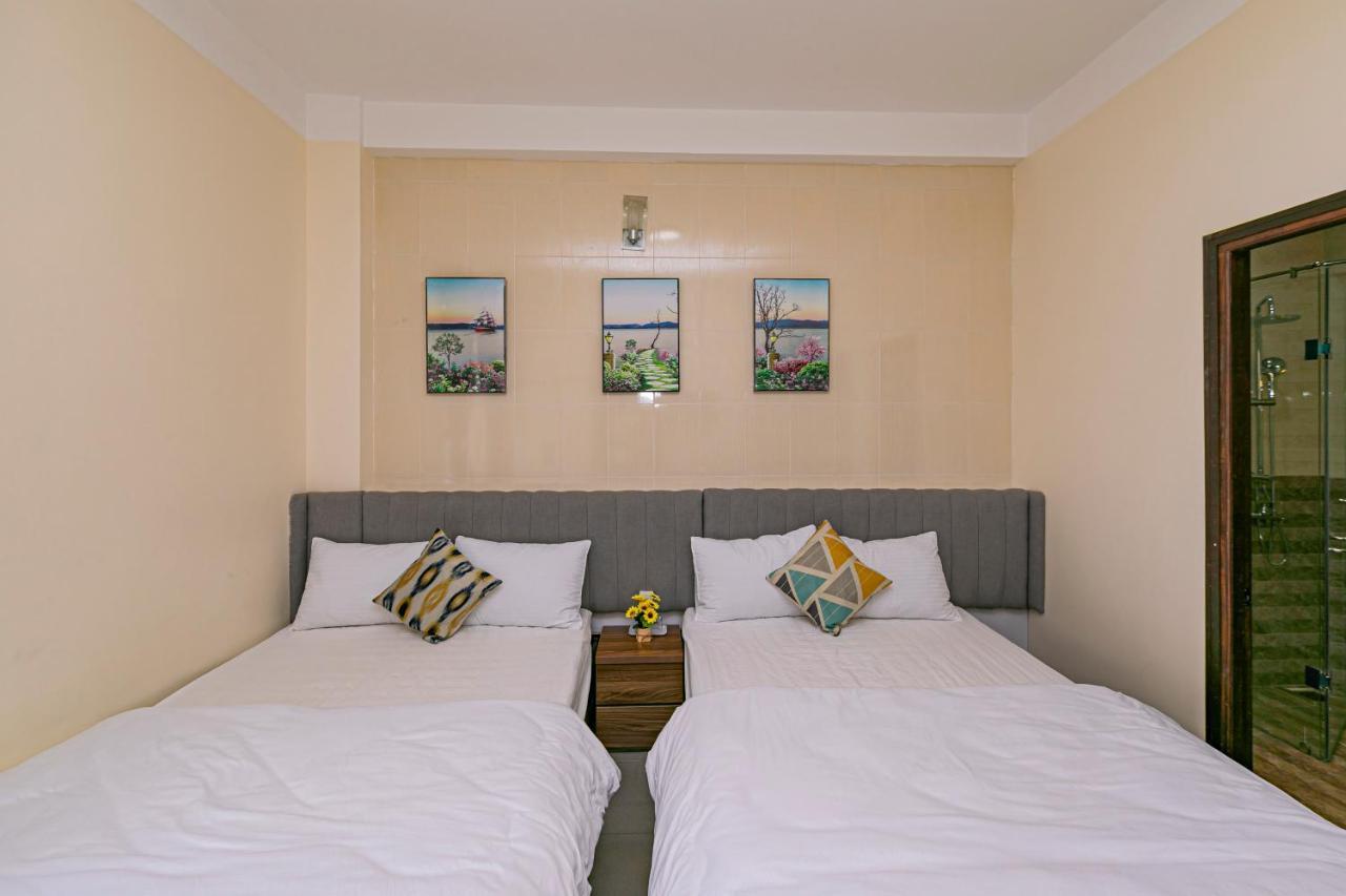 Thang Lap Hotel Da Lat Eksteriør billede