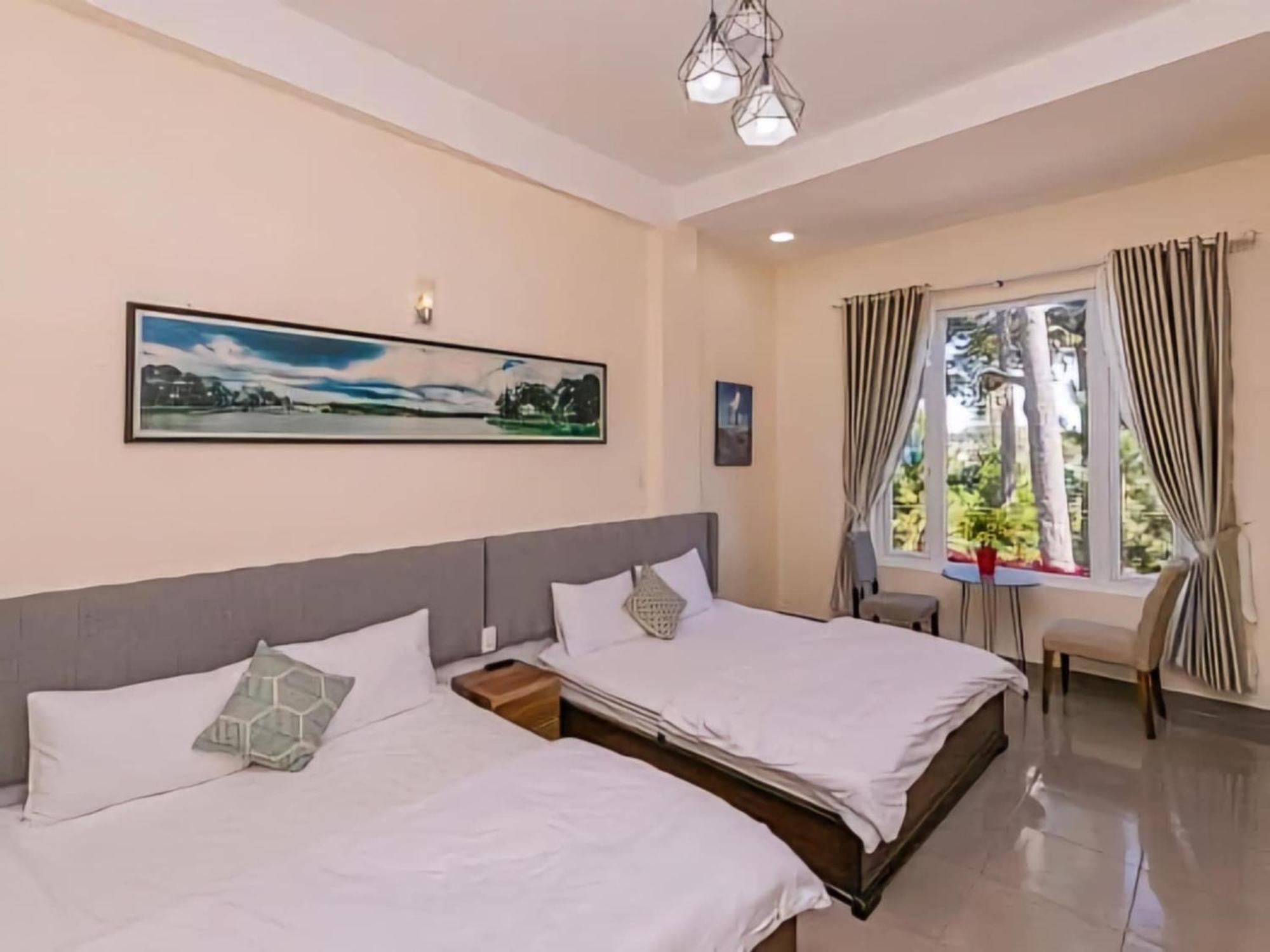 Thang Lap Hotel Da Lat Eksteriør billede