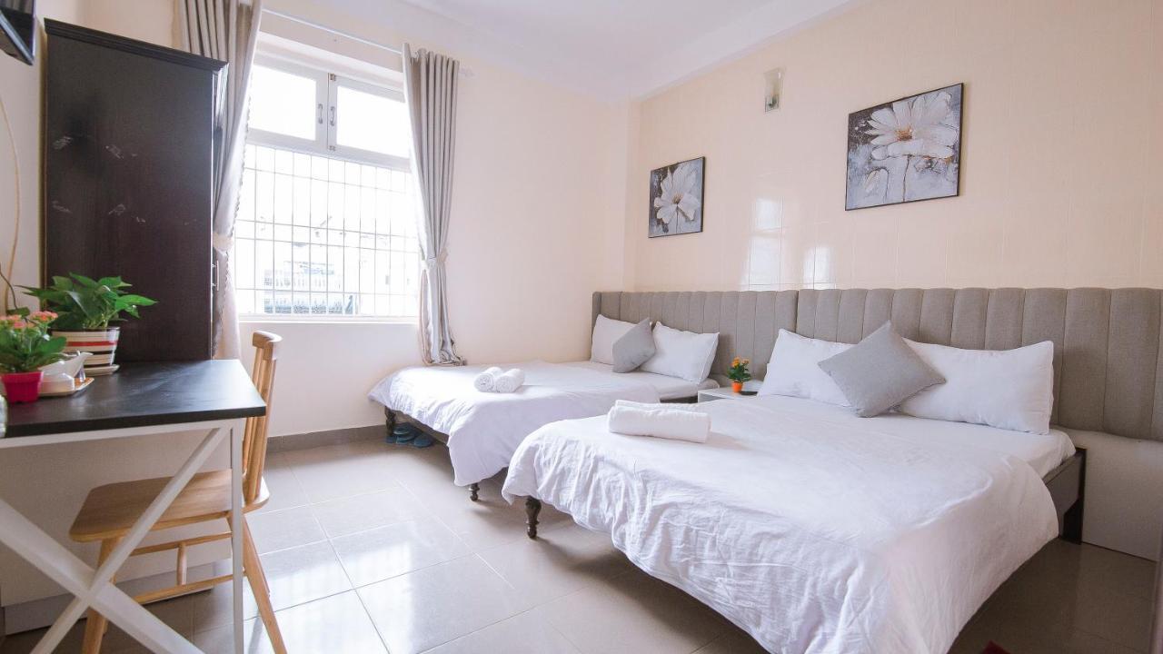 Thang Lap Hotel Da Lat Eksteriør billede