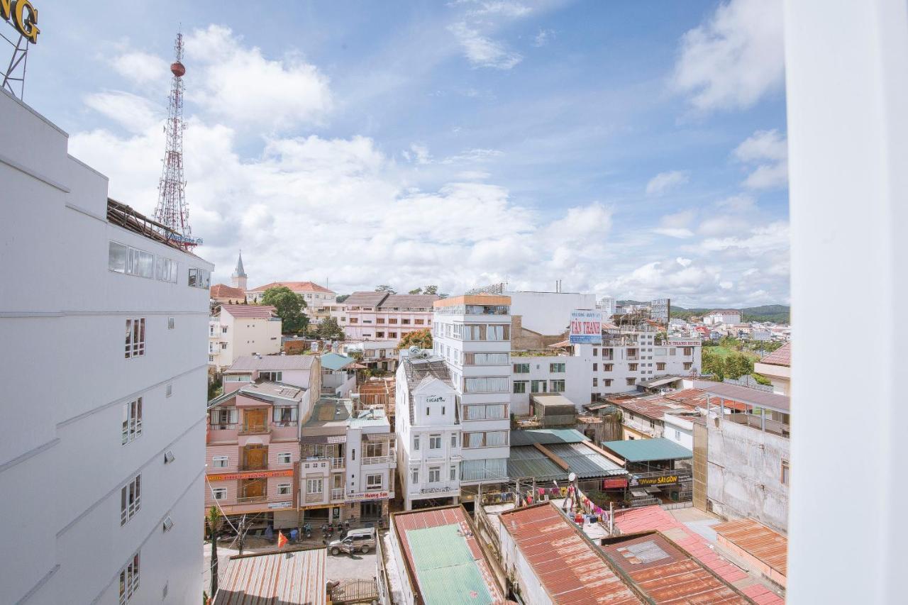 Thang Lap Hotel Da Lat Eksteriør billede