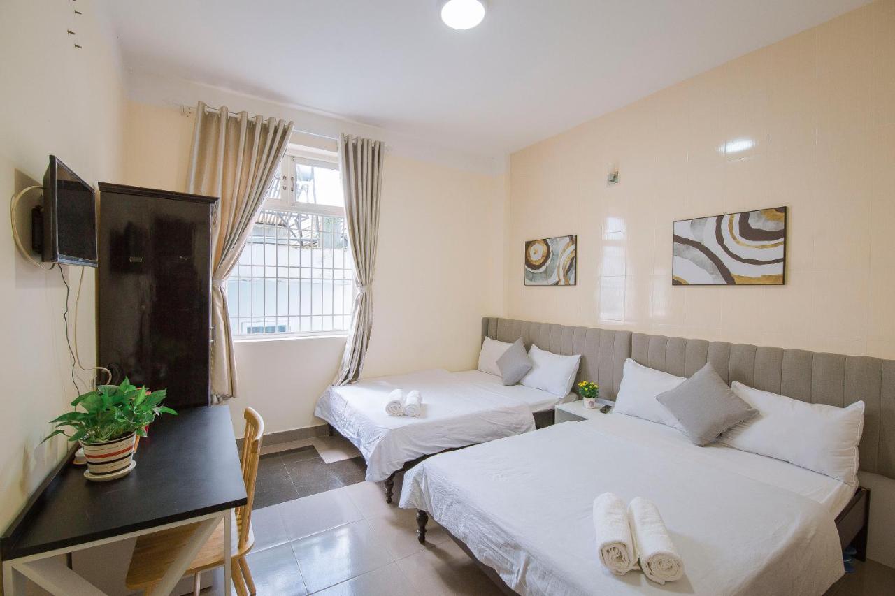 Thang Lap Hotel Da Lat Eksteriør billede