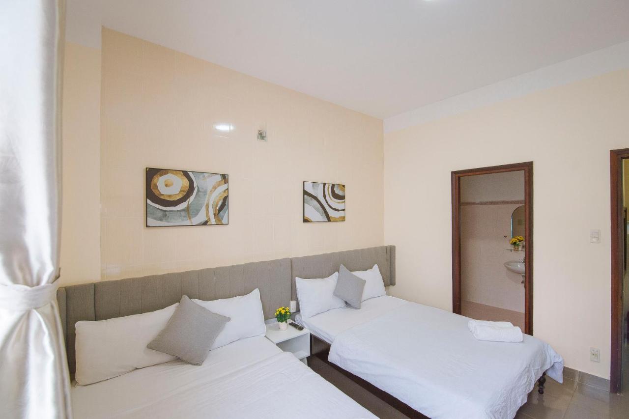 Thang Lap Hotel Da Lat Eksteriør billede