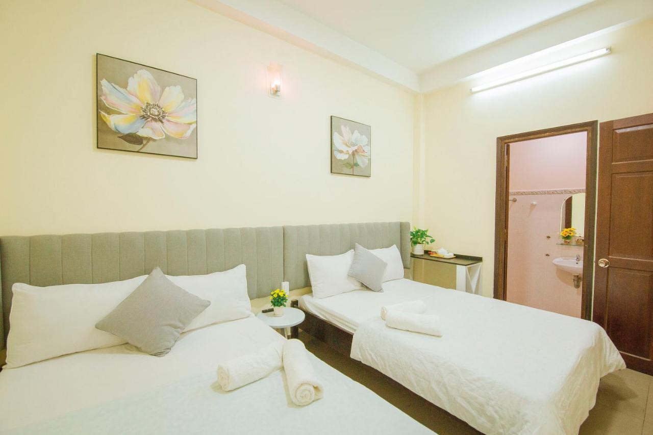 Thang Lap Hotel Da Lat Eksteriør billede