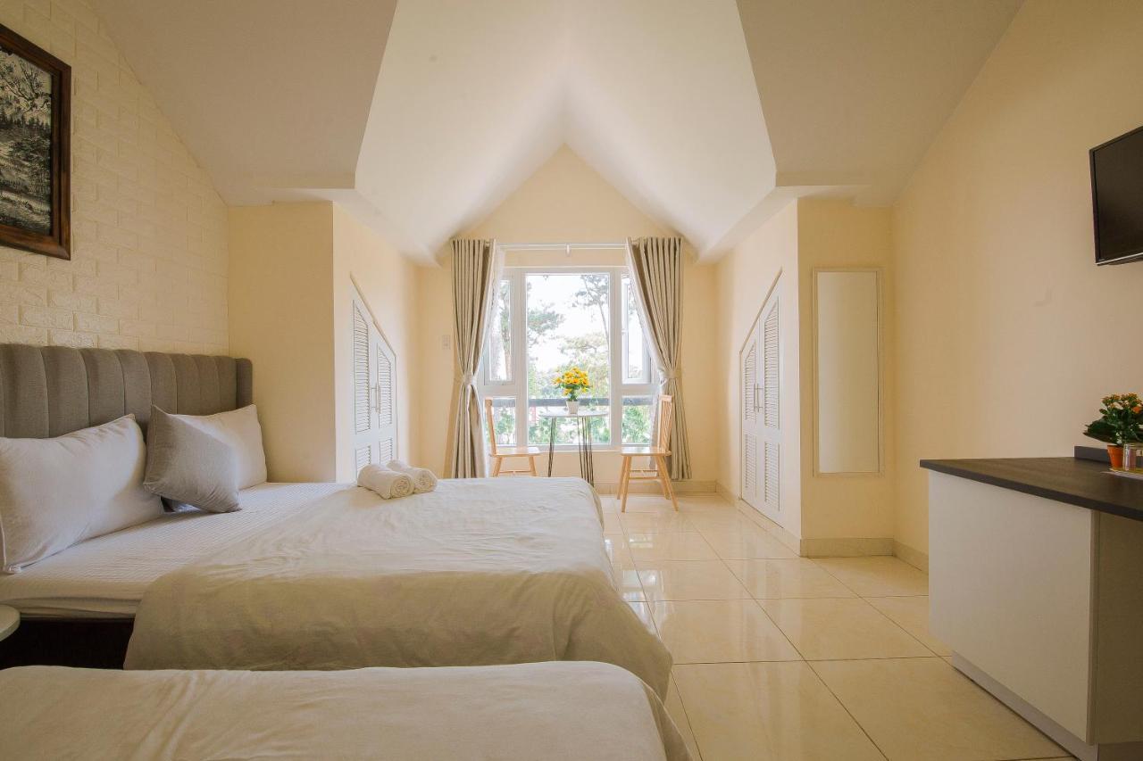 Thang Lap Hotel Da Lat Eksteriør billede