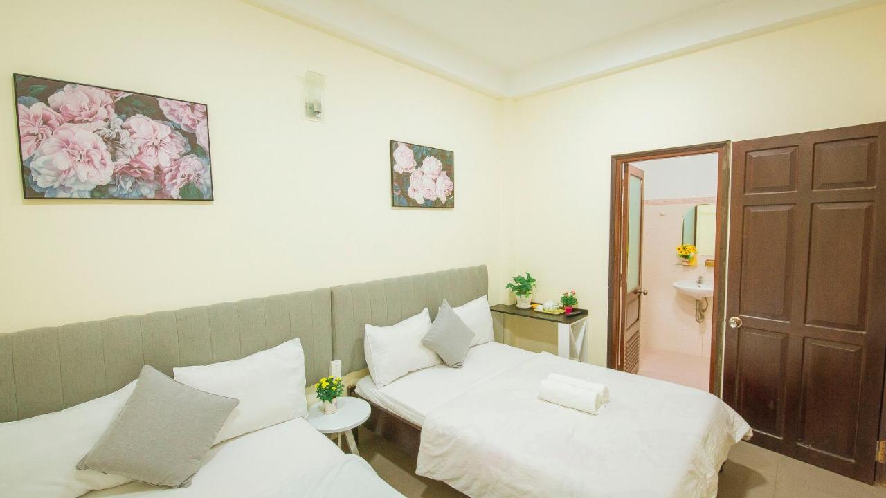 Thang Lap Hotel Da Lat Værelse billede