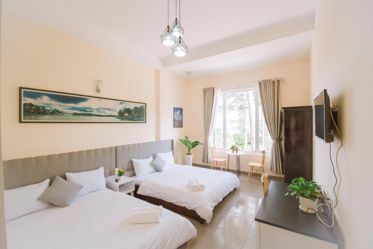 Thang Lap Hotel Da Lat Eksteriør billede