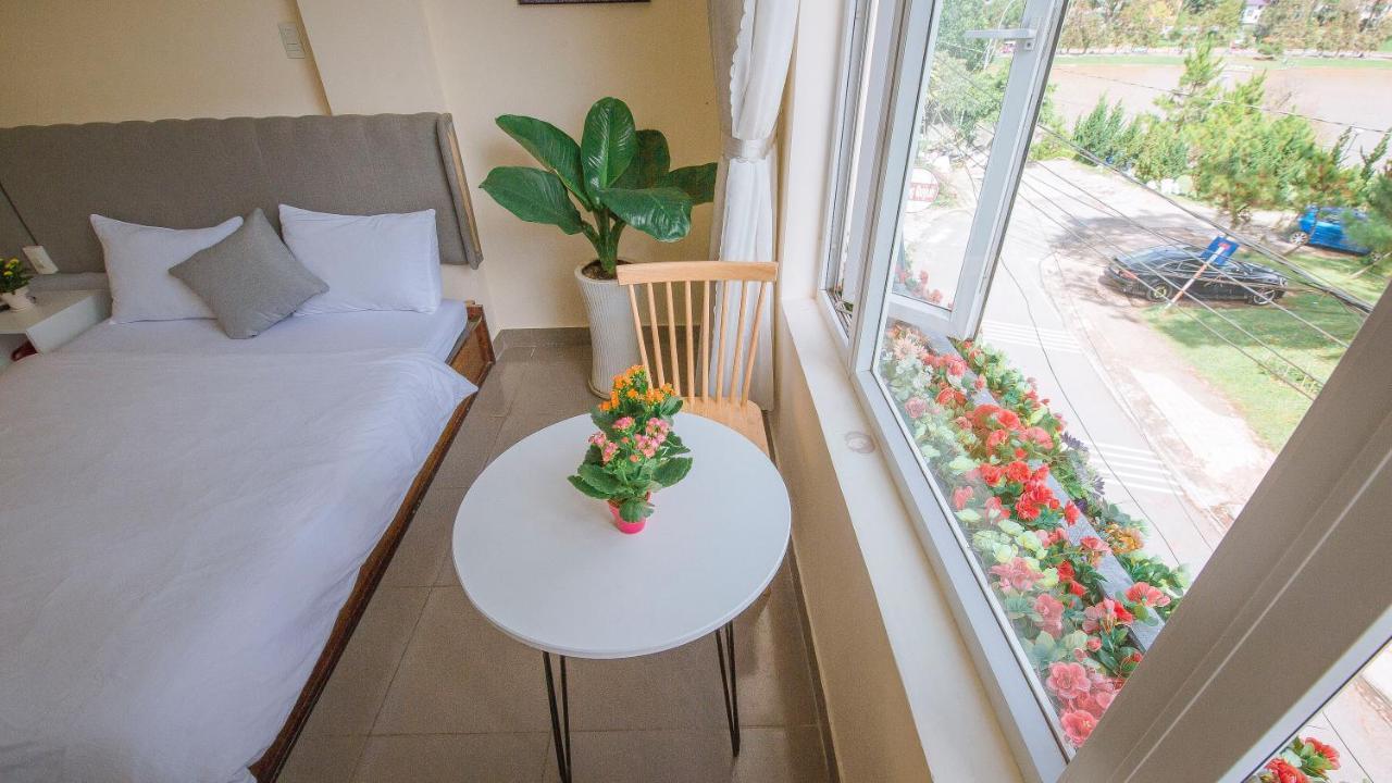 Thang Lap Hotel Da Lat Eksteriør billede