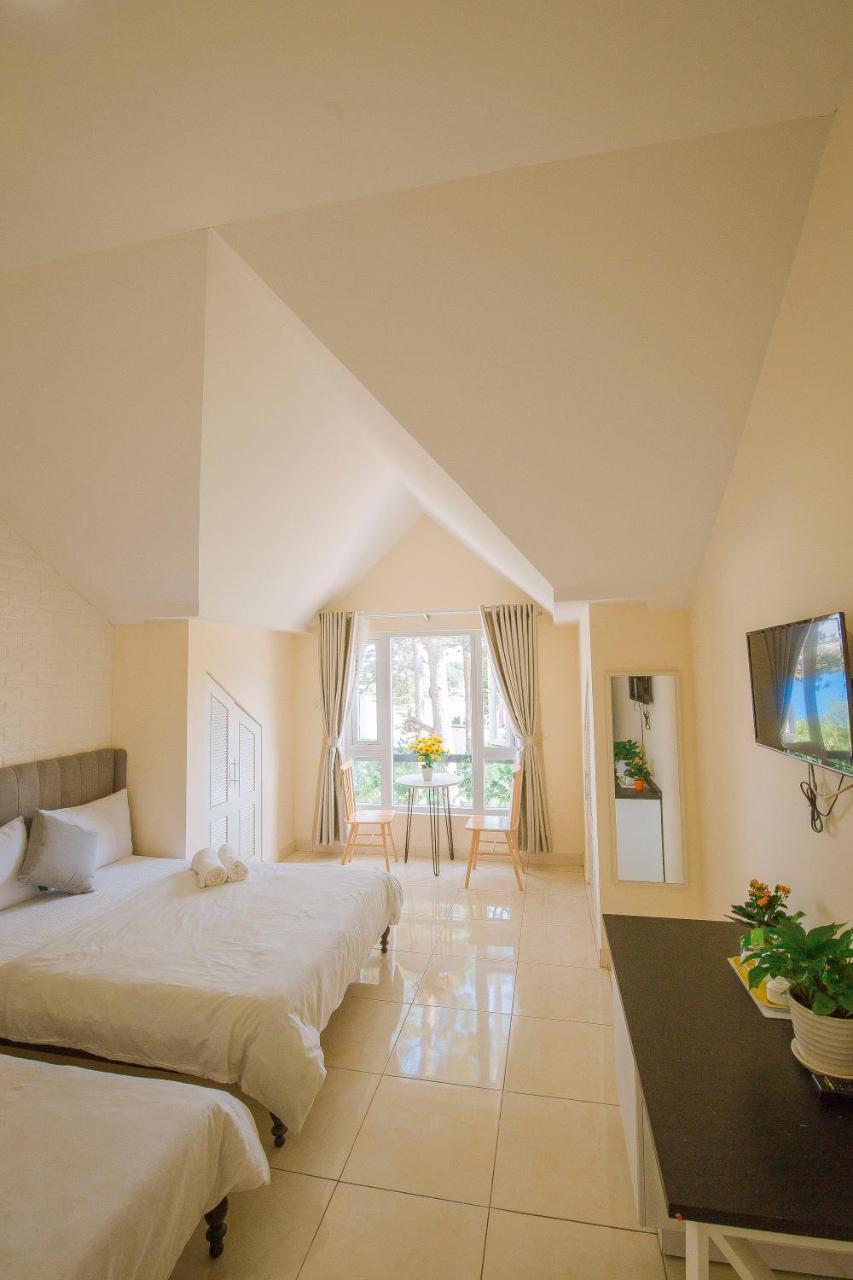 Thang Lap Hotel Da Lat Eksteriør billede
