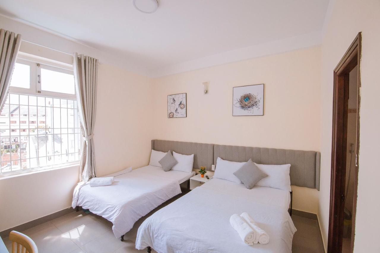 Thang Lap Hotel Da Lat Eksteriør billede